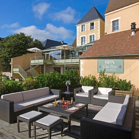 Cote Parc 호텔 Rémalard 외부 사진