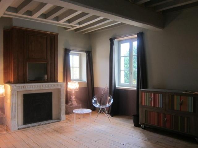 Cote Parc 호텔 Rémalard 객실 사진